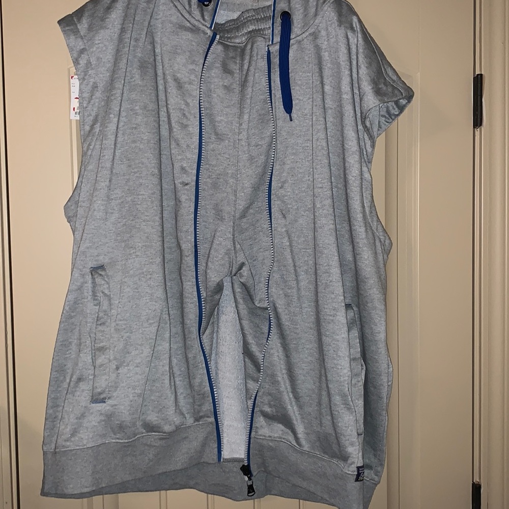 Enyce Sweatshirt and short set